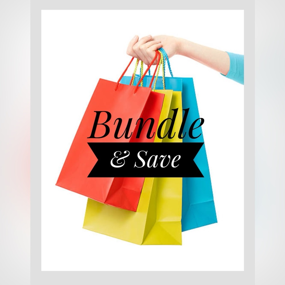 BUNDLE & SAVE